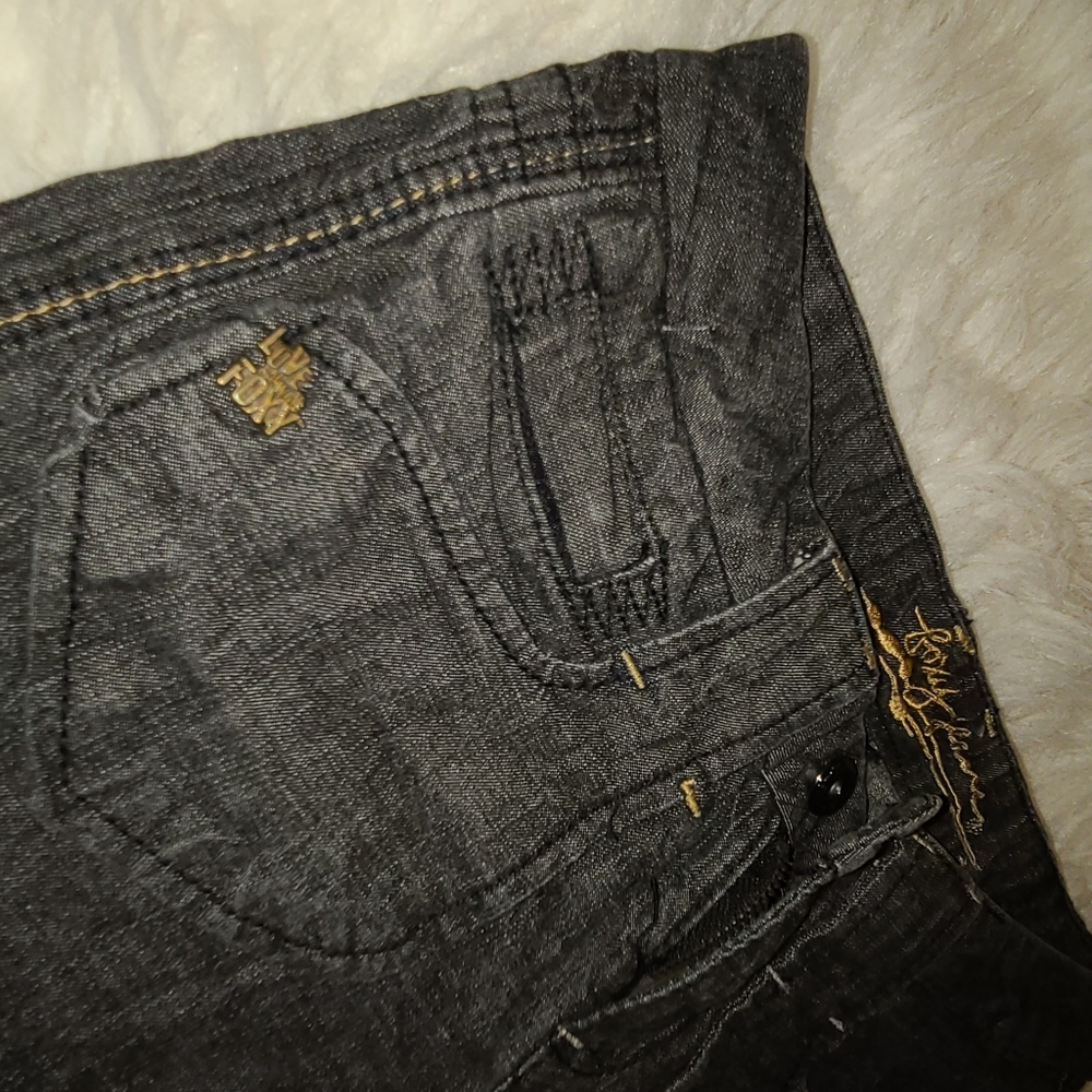 Foxy jeans